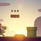 Illustration for article titled The Beauty of a emSuper Mario World/em Sunrise